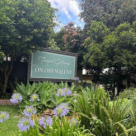 Tranquil Getaways On Obi Maleny Hotell Exteriör bild