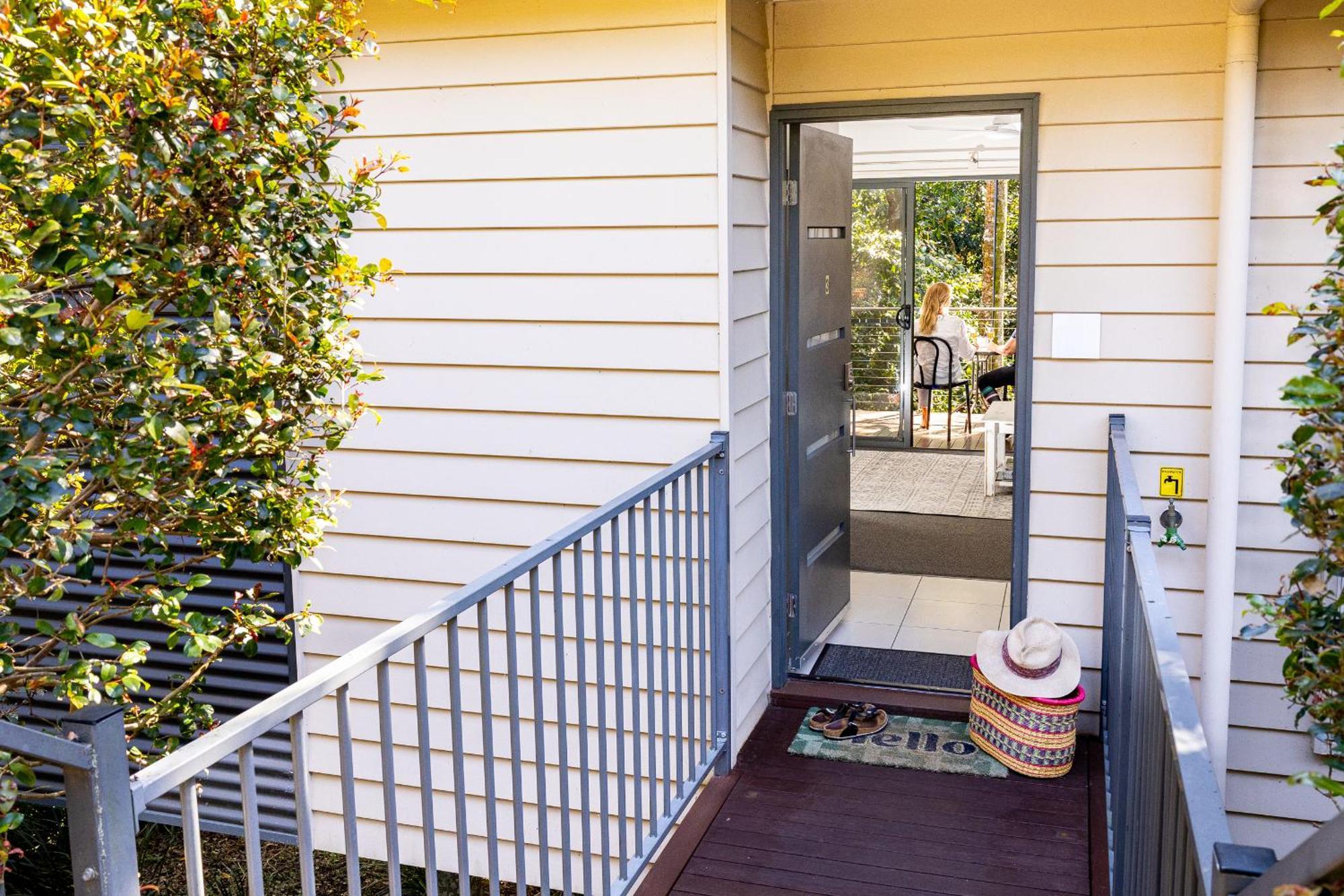 Tranquil Getaways On Obi Maleny Hotell Exteriör bild
