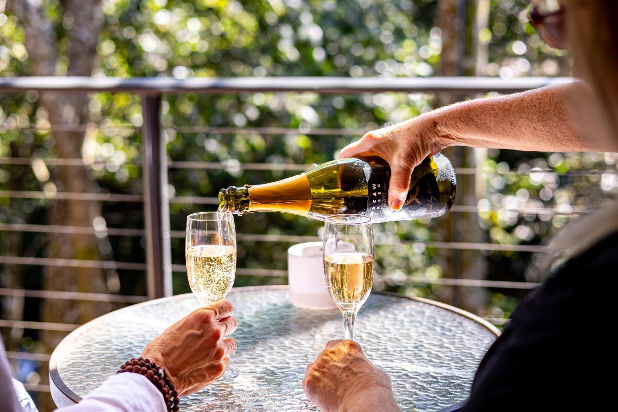 Tranquil Getaways On Obi Maleny Hotell Exteriör bild