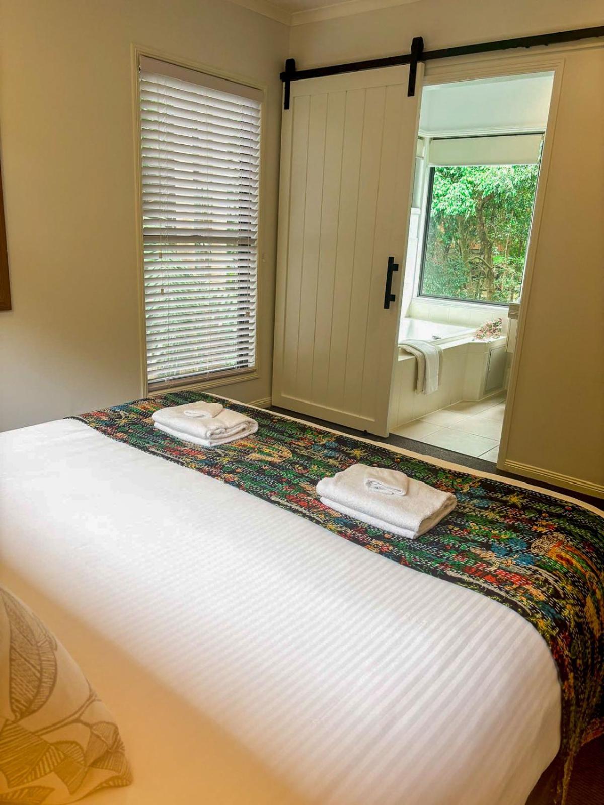 Tranquil Getaways On Obi Maleny Hotell Rum bild